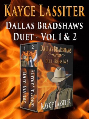 cover image of Dallas Bradshaws Duet